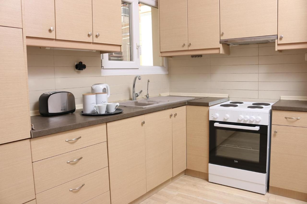 Modern Chic Apartment, Corfu Town Luaran gambar